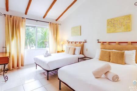Ideal For Family Trip To Mexico Caribbean Pool Casa vacanze *